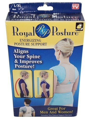 Tutore posteriore royal - posteriore,