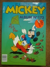 Giornalino mickey album - giornalino,