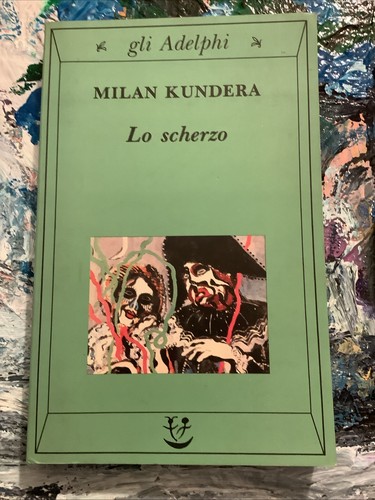 Scherzo milan kundera - milan,