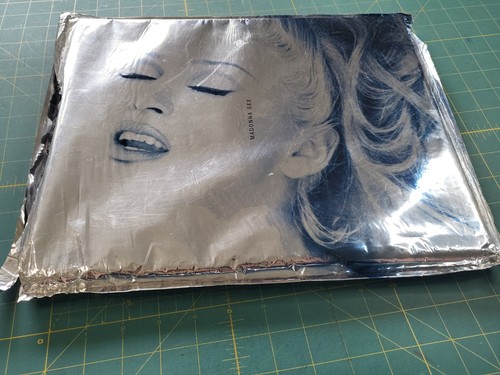 Madonna sex book - madonna, 1992