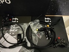 COPPIA FRENI SHIMANO DEORE BL-M4100