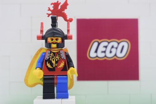 Dragon master maestro rosso - master, (maestro