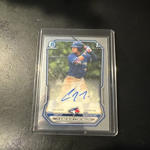 Bowman chrome elaineiker - bowman-chrome,