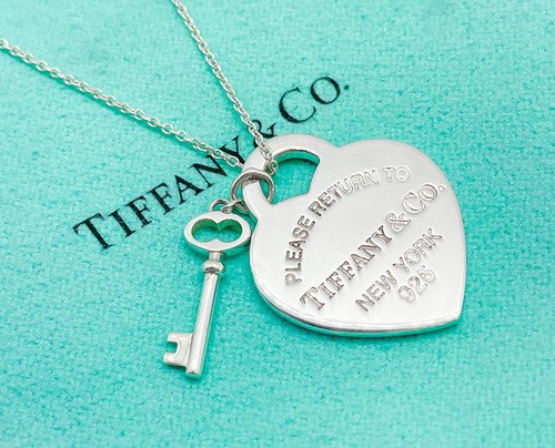 Collana tiffany return - tiffany, &
