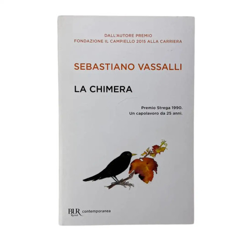 Sebastiano vassalli la - -,