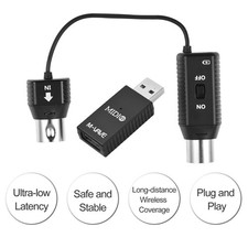 M-VAVE MS1 Mini Sistema di