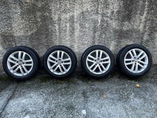 Cerchi in lega VW Golf 6 16”