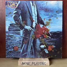 Yes - Tormato - Vinyl Record