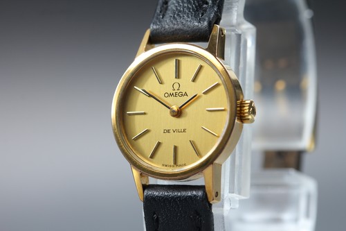 Orologio vintage donna omega - donna,