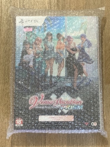 Venus vacation prism dead - prism,