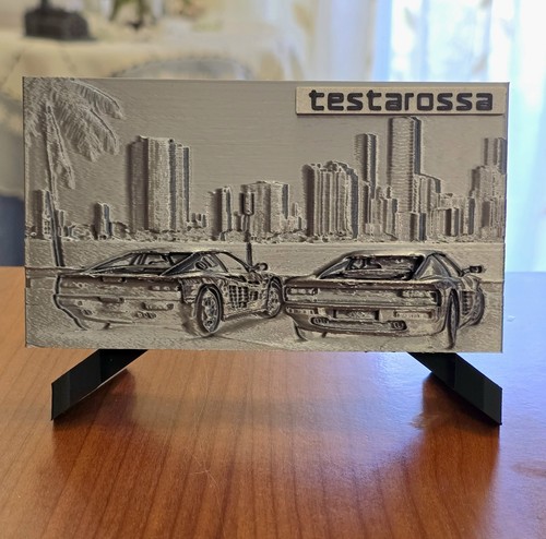 Ferrari testarossa - ferrari, –