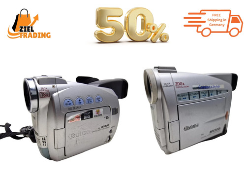 Set videocamere digitali - set,
