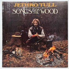 JETHRO TULL - SONGS FROM THE