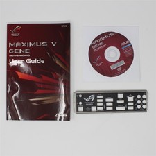 ASUS Maximus V Gene - SET