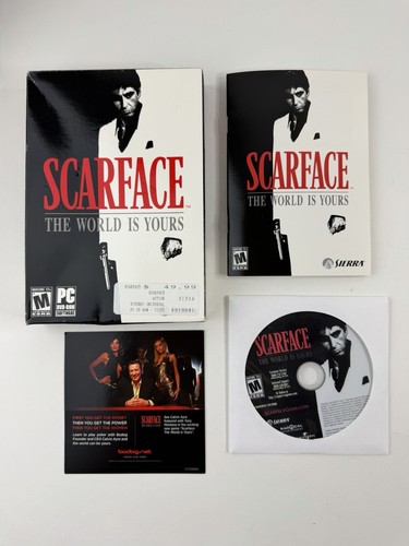 Scarface the world yours - the, is