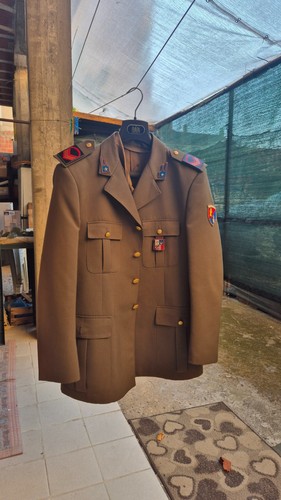 Divisa militare esercito - militare,