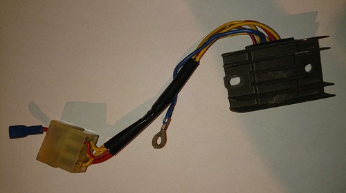 Regolatore tensione aprilia - di,