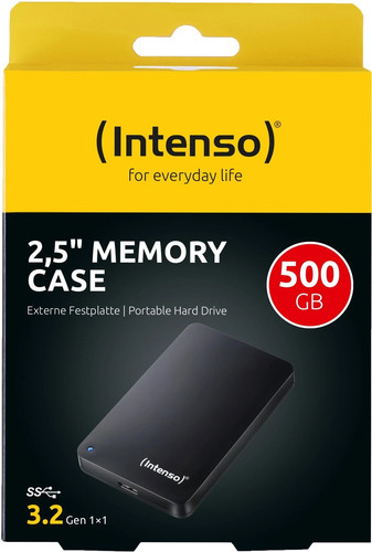 Intenso hdd disco - intenso,