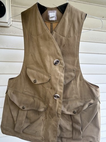 Gilet filson mezza luna - mezza, in