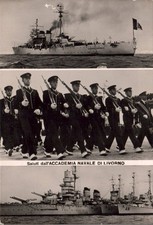 Livorno Saluti dall'Accademia