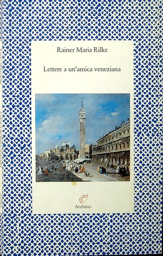 Lettere amica veneziana - un'amica,