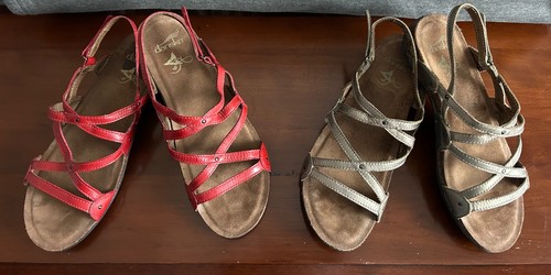 Sandali dansko jovie con - sandali,