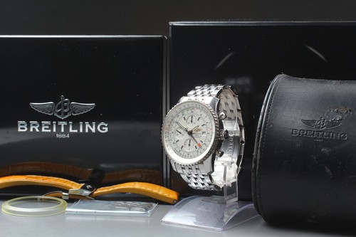 Breitling navitimer world - world, 46mm