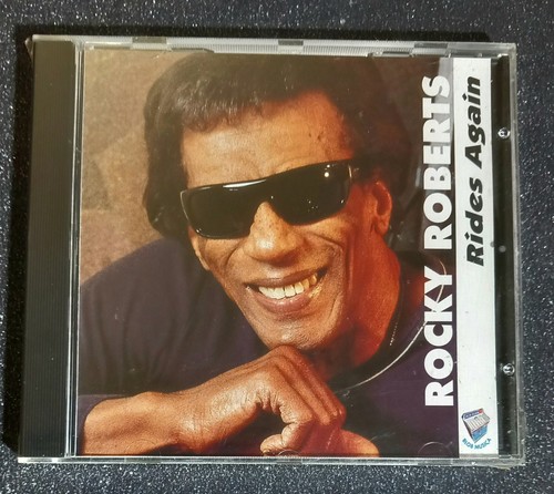 Rocky roberts rides - rocky, roberts ‎– rides