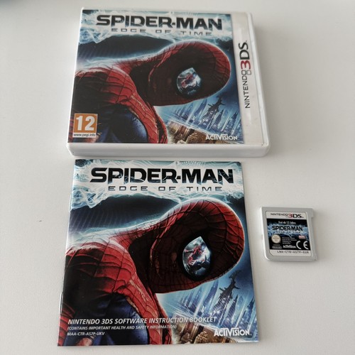 Spider man edge - edge,