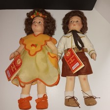 Bambole da collezione. Lenci