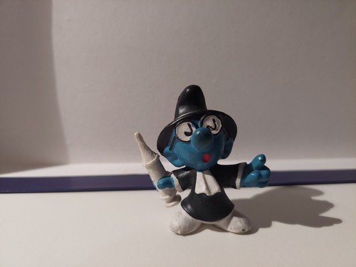 Puffi schleich peyo 20075 - puffi,