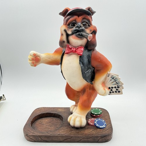 Posacenere vintage bulldog - vintage,