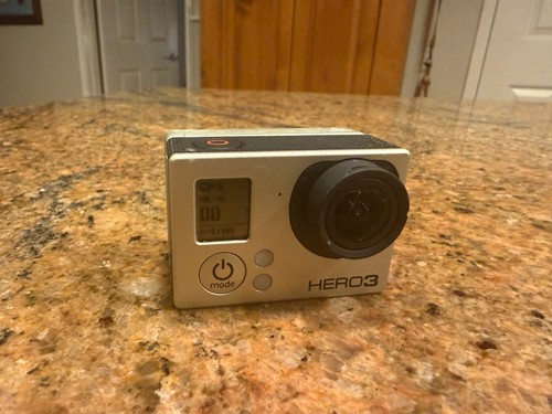 Gopro hero3 fotocamera - gopro,