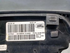 FK7213192BG faro posteriore