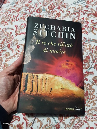 Zecharia sitchin re che - sitchin, il