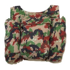 Genuine Swiss Army Alpenflage