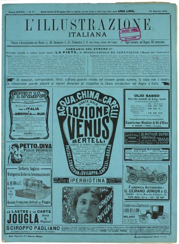 Illustrazione italiana 1905 - l'illustrazione,