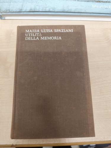 Libro utilita utilità della - libro,