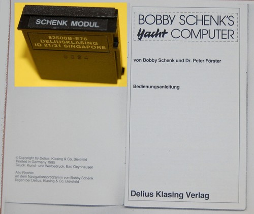 Modulo bobby schenk - modulo,