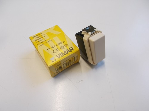 Vimar 08000 pezzi - vimar, pezzi-