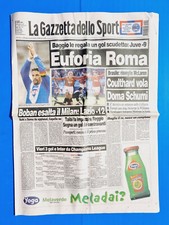 GAZZETTA DELLO SPORT 2 APRILE