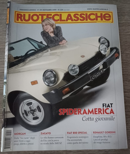 Ruoteclassiche 251 2009 - ruoteclassiche,