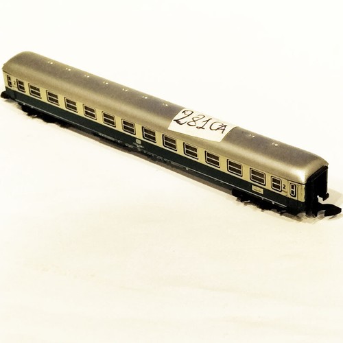 Vagone passeggeri modellismo - vagone,