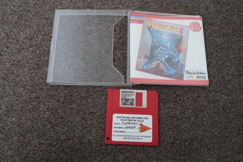 Turrican edos gioco - turrican, by