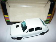 MERCURY FIAT RITMO BERLINA SCALA 1/43 NUOVA IN SCATOLA MINT BOX