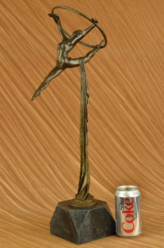 Raro originale art deco - deco, sport