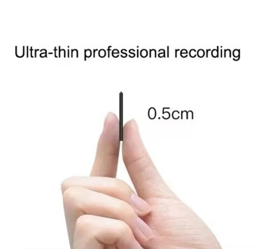 Mini registratore vocale - mini,