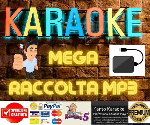 Mega raccolta mila basi - basi, mp3