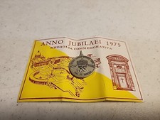 Moneta Commemorativa Anno