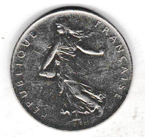 Franc semeuse 1964 - 1, ttb